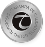 Garantia de calidad del Grupo Toyotoshi